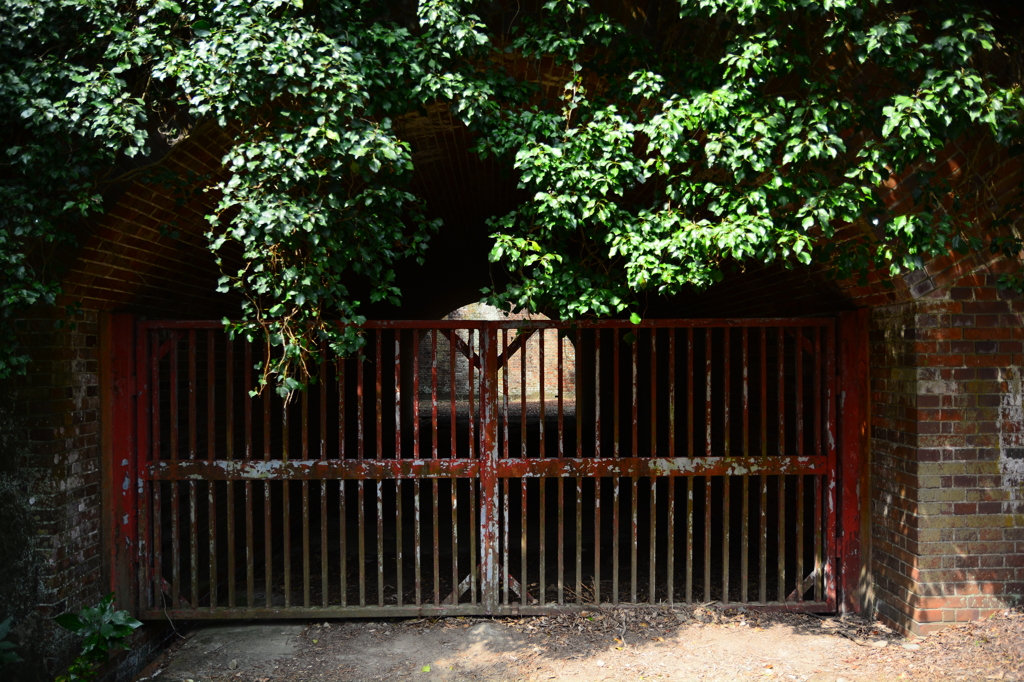 友ヶ島　KEEP OUT