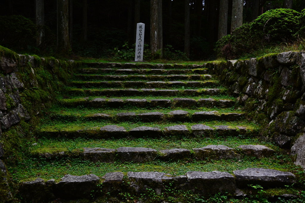 延暦寺　親鸞聖人ご修行の地