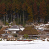 山里の冬