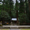 龍穴神社の佇まい