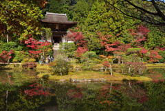 円成寺庭園