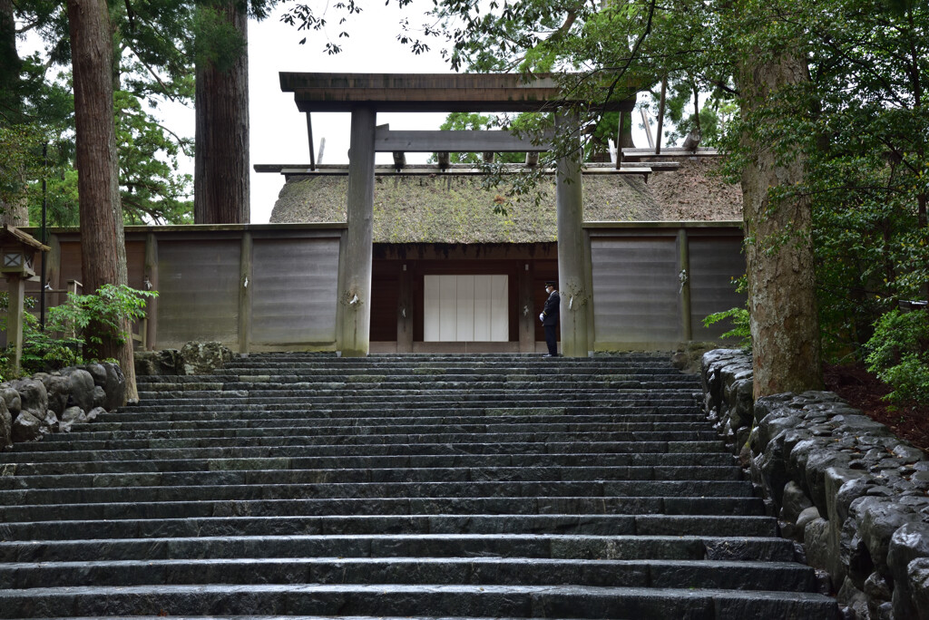 皇大神宮