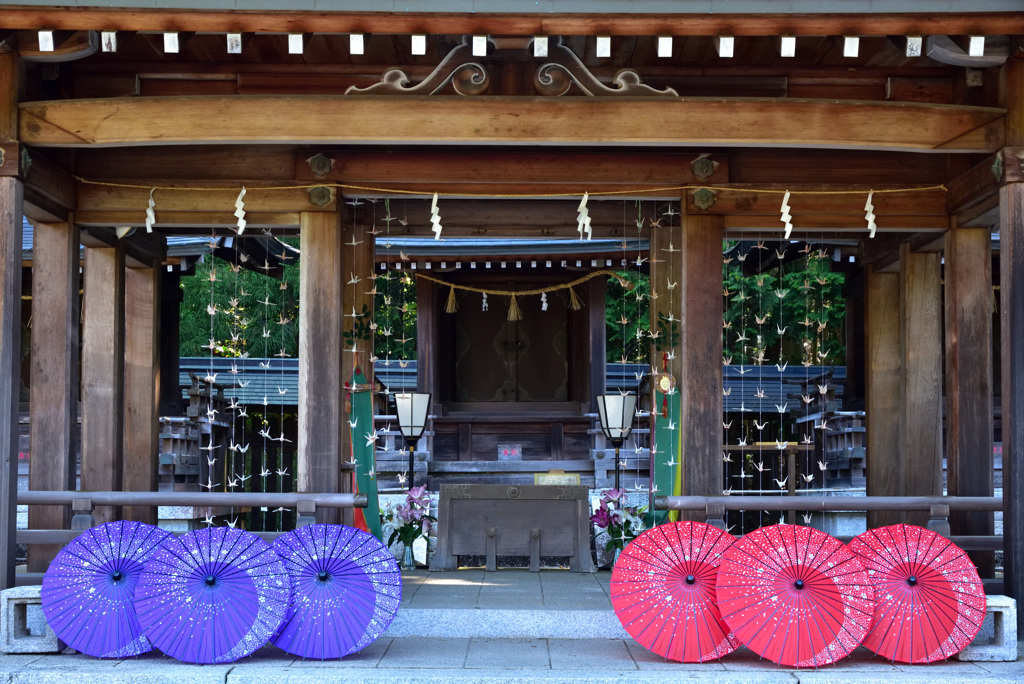 おしゃれ神社