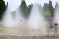 水の森と妖精たち