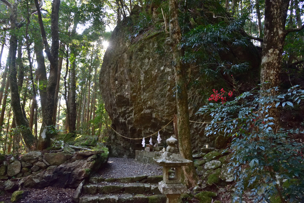 秘境神社