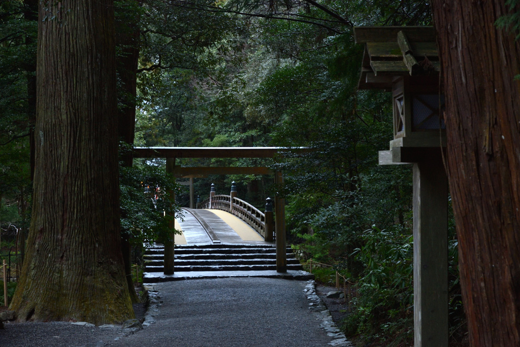 風日祈宮橋