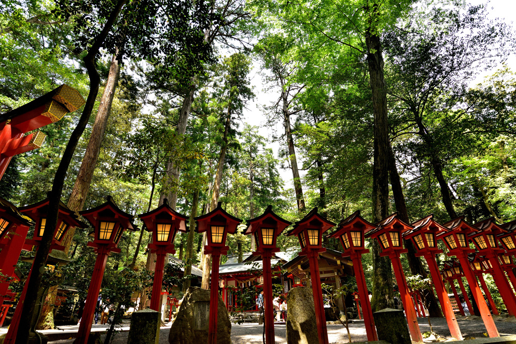 椿岸神社