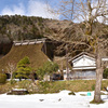 山里の冬