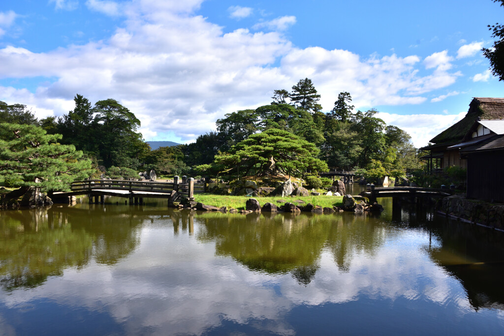 玄宮園