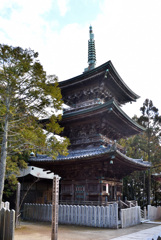 百塔巡拝　先山千光寺