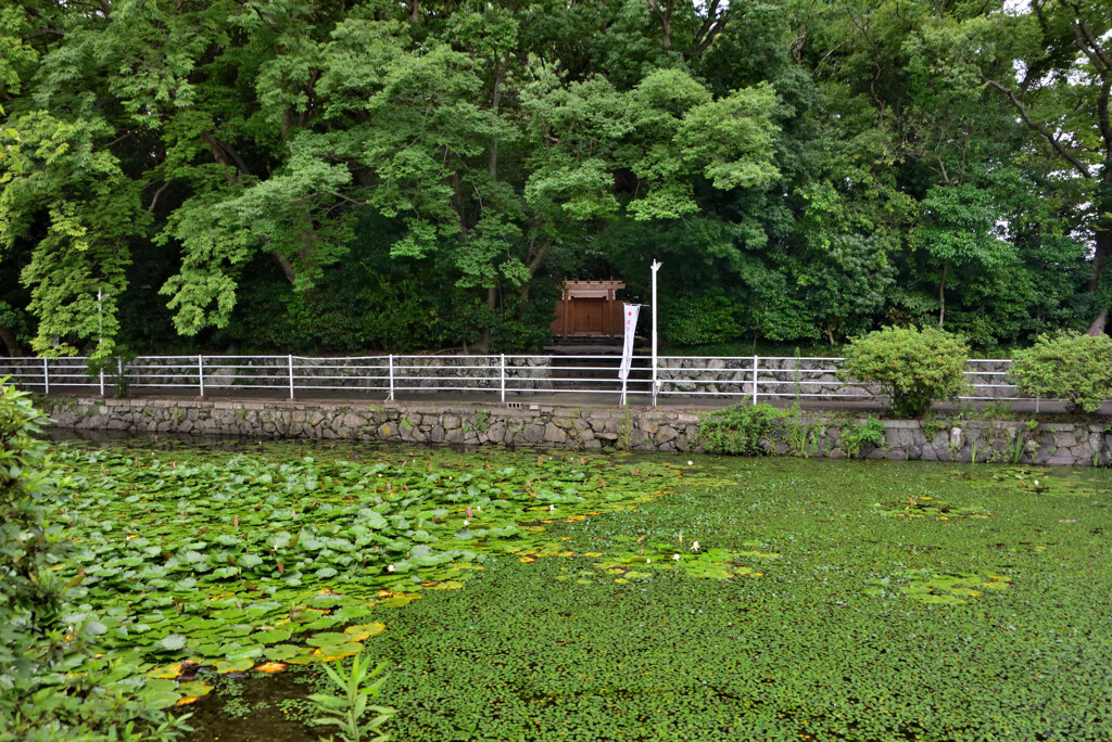 河原淵神社