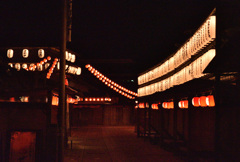 おかげ横丁　灯りのまつり