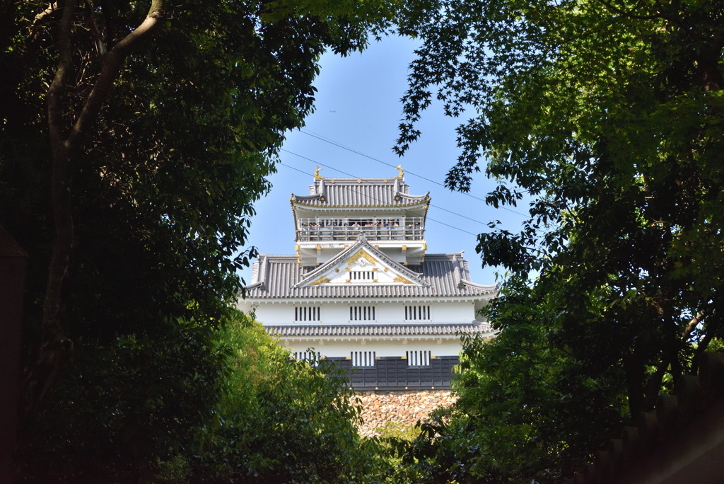 岐阜城