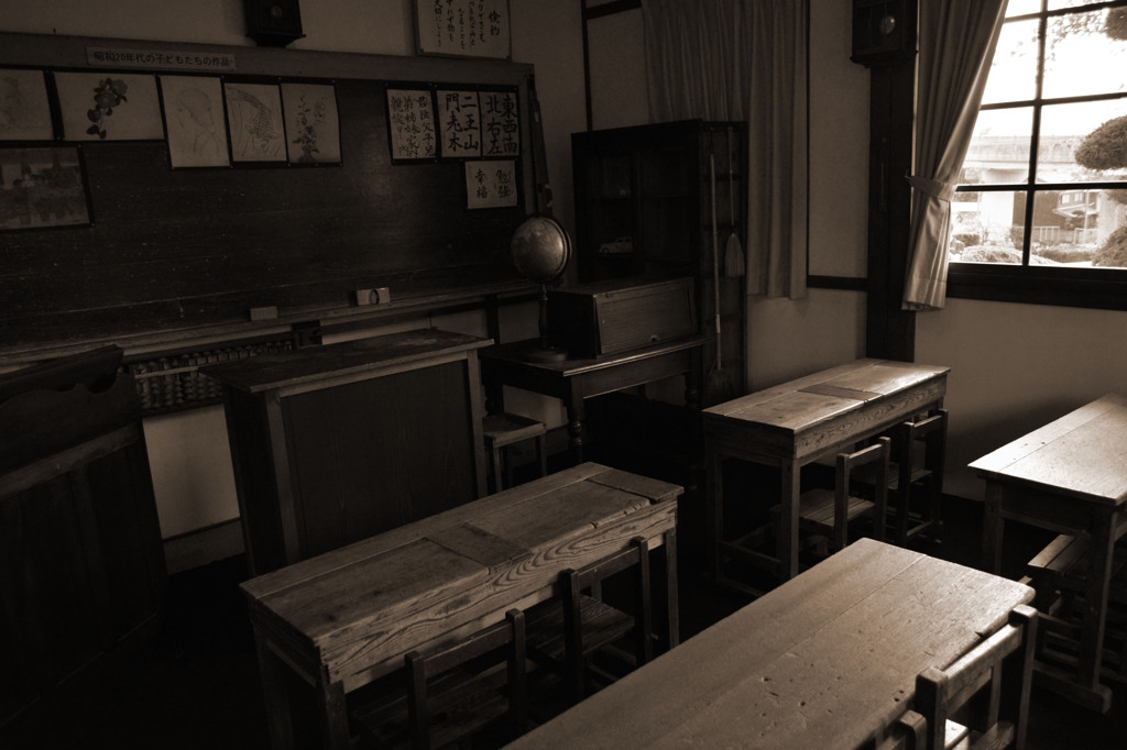 追憶の日々　1