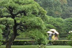 内宮・参道辺り