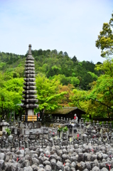 あだし野念仏寺