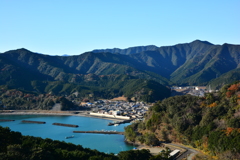 ロケハン先での風景