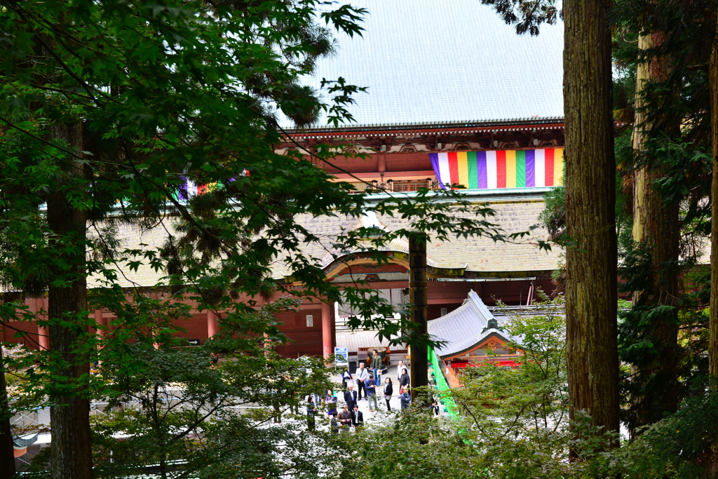 根本中堂