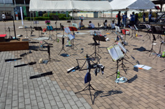 こっちもひとやすみ