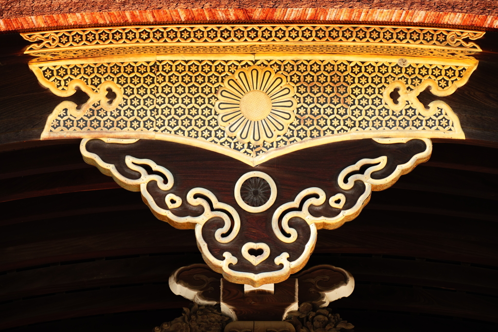 日輪かもしれない