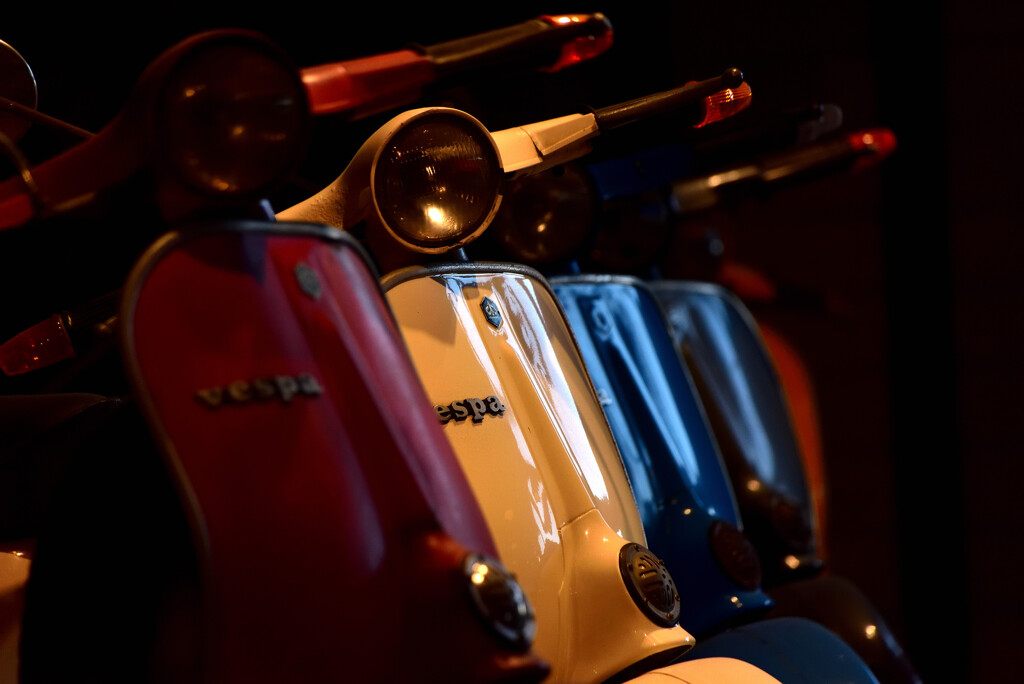 vespa