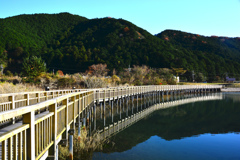 片上池にて