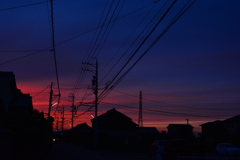 家路にて