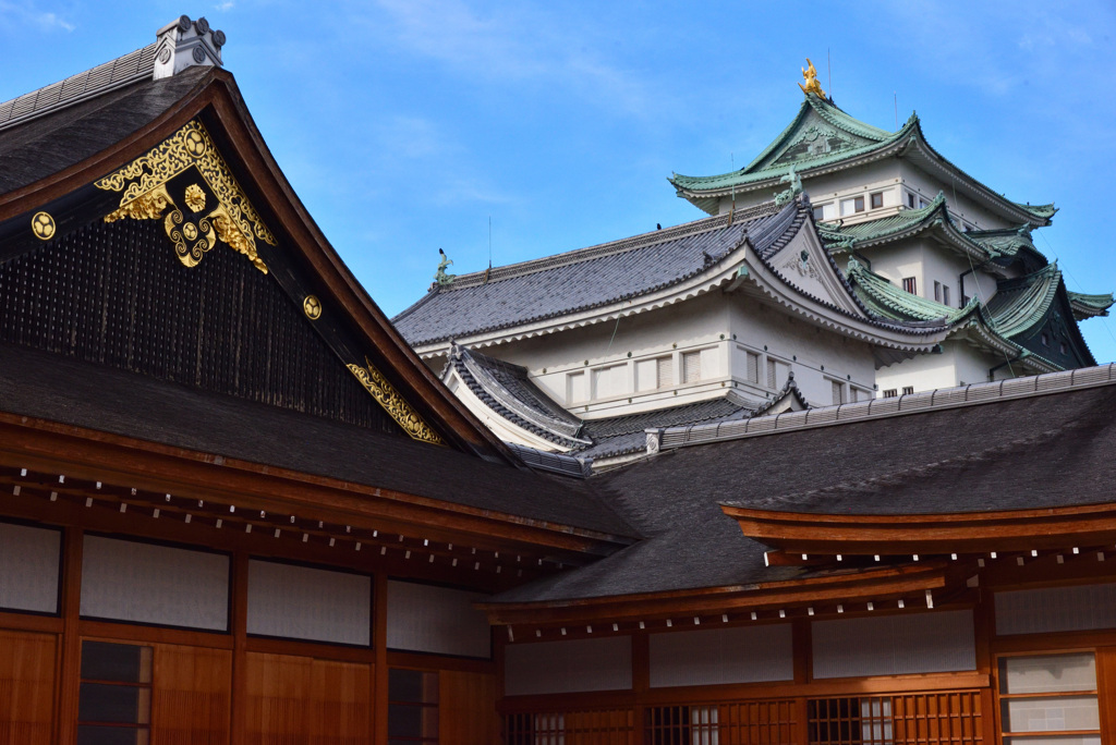 名古屋城