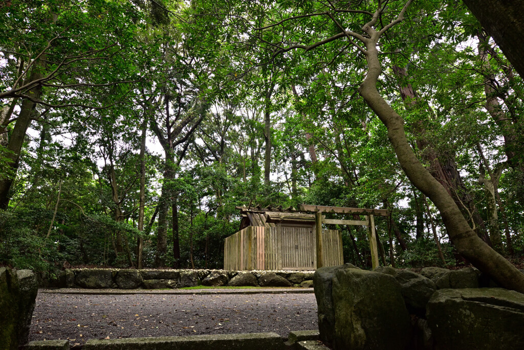 御船神社・牟弥乃神社