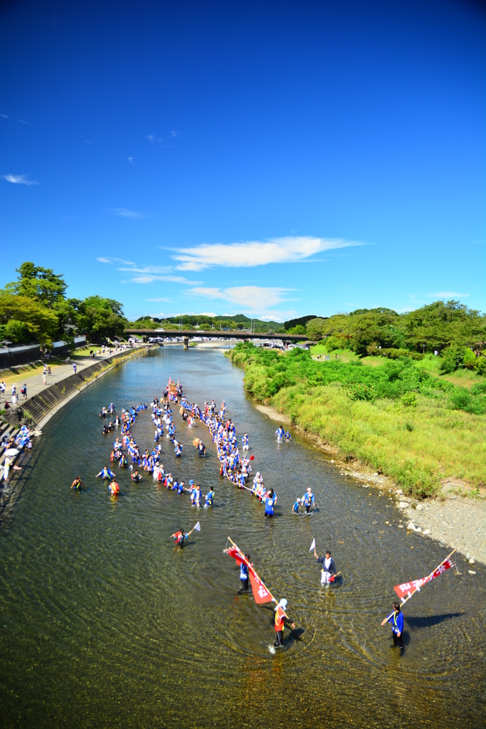 お伊勢さん紀行　宇治神社 会式 