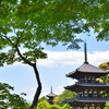 百塔巡拝　當麻寺　西塔