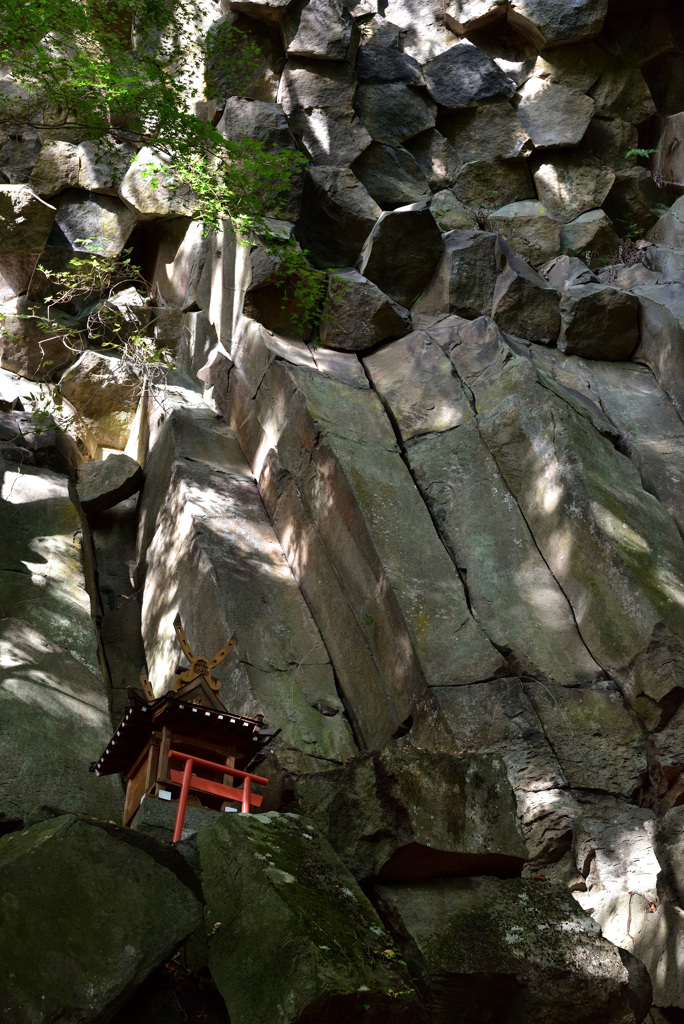 赤岩尾神社