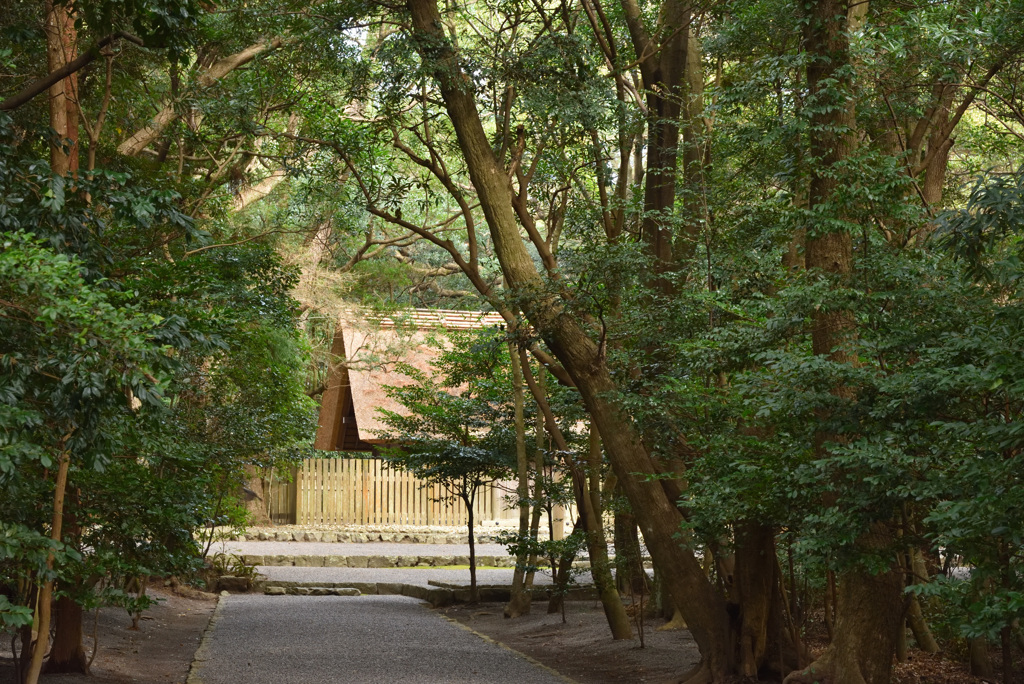 御塩殿神社