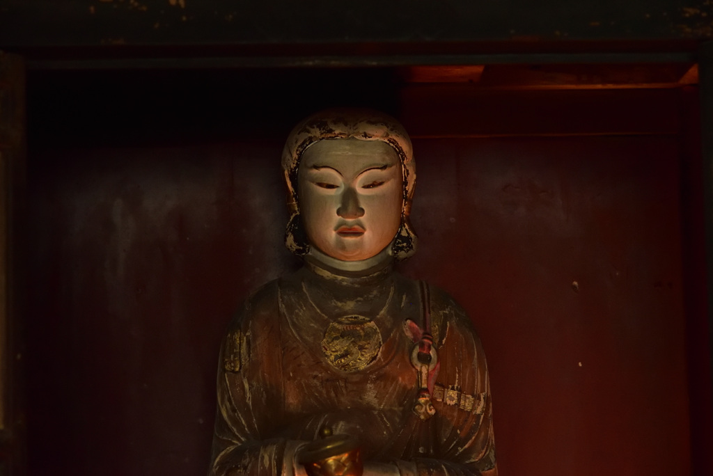 太子像