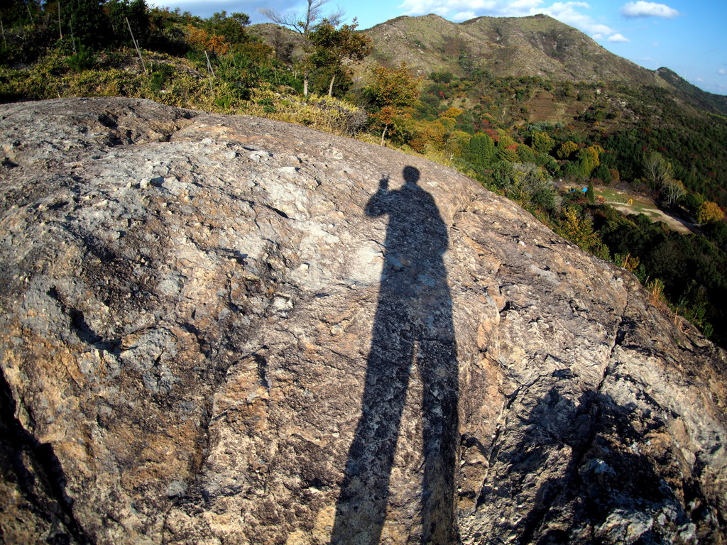 登山日和