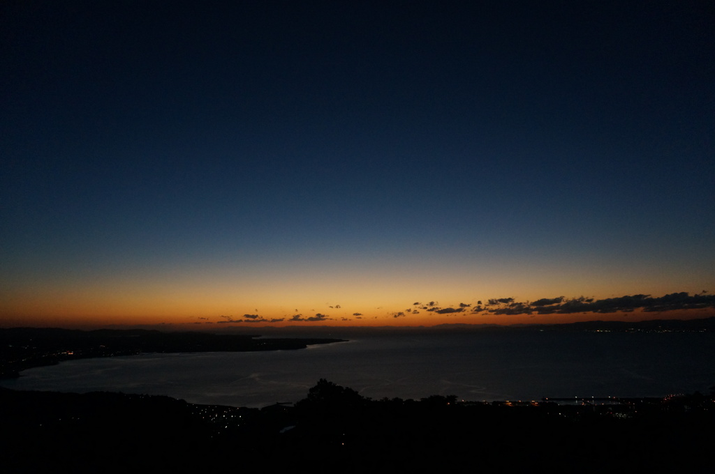 Good night, night.