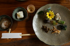Appetizers of SOBA