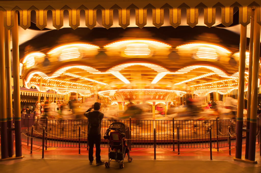 merry go round　〜思い出を乗せて〜