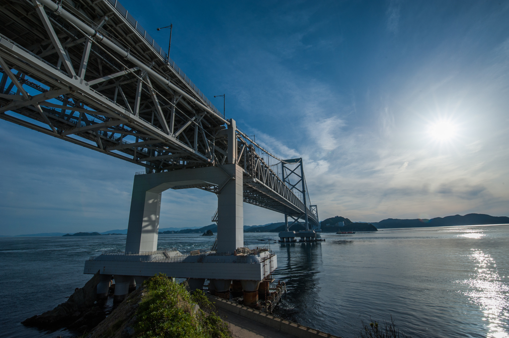 大鳴門橋〜その4〜