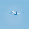 大空へ