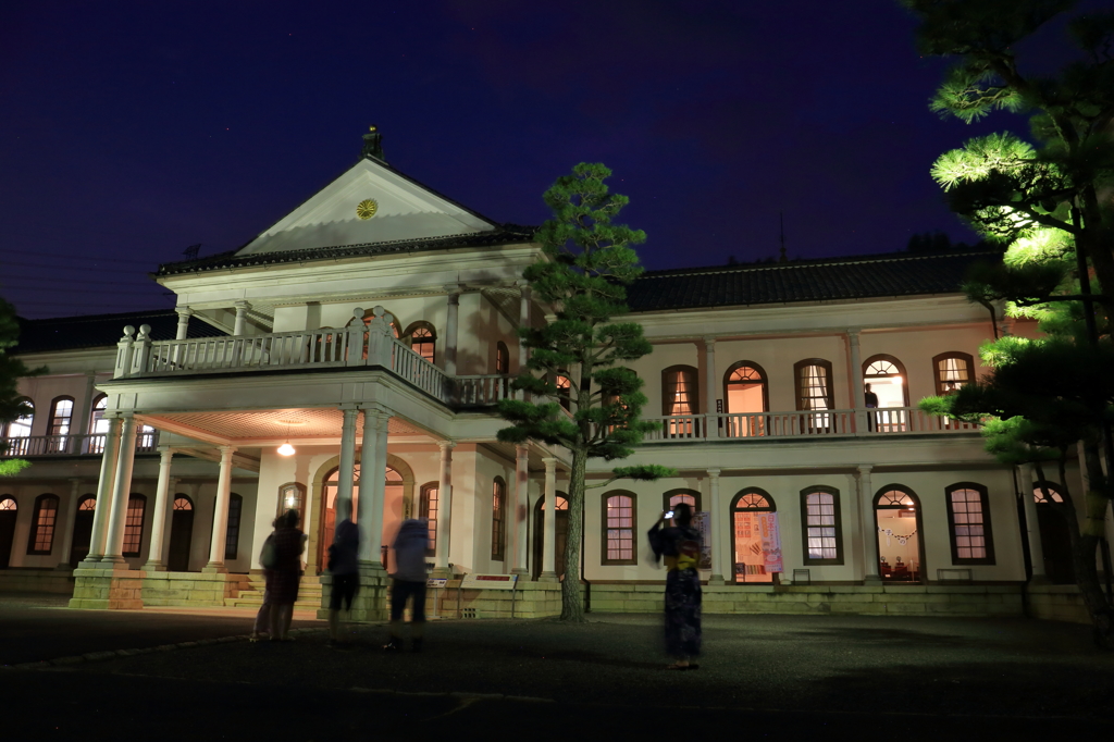 記念撮影 明治村 三重県庁舎 By ｍairo Id 写真共有サイト Photohito