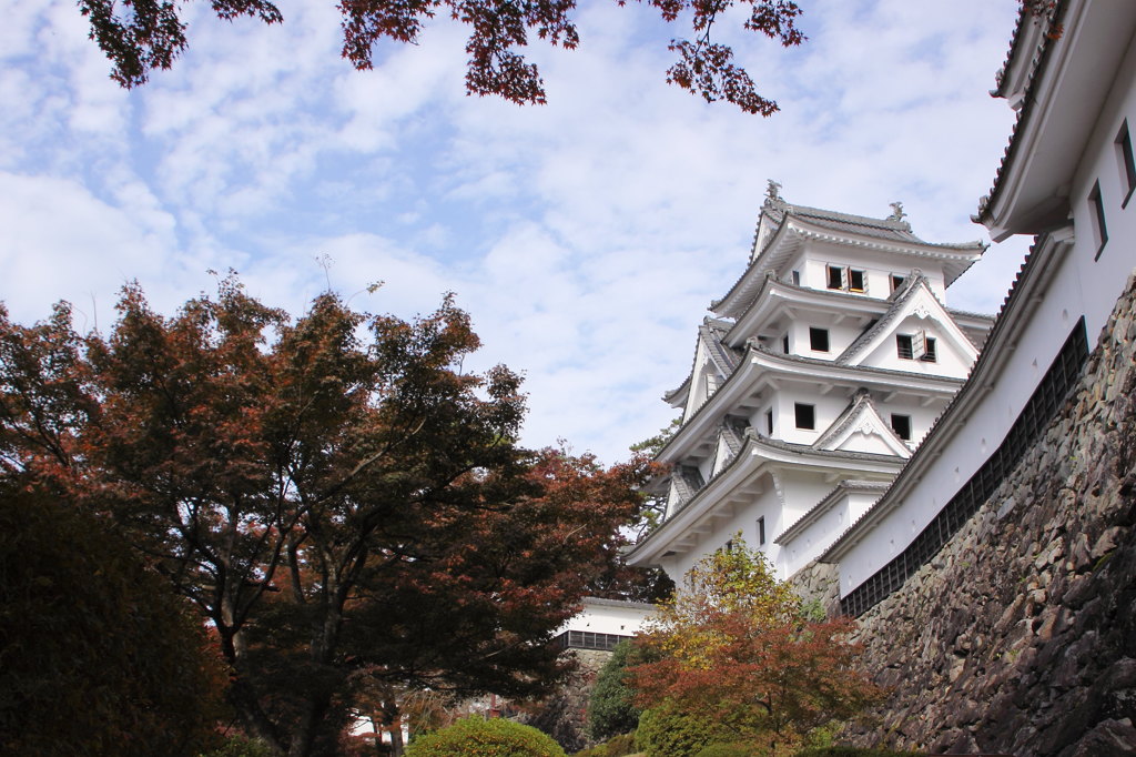 郡上八幡城