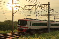 特急＜名古屋鉄道 1700系＞