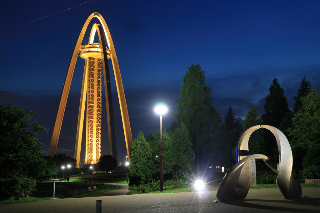 黄昏公園 No.3