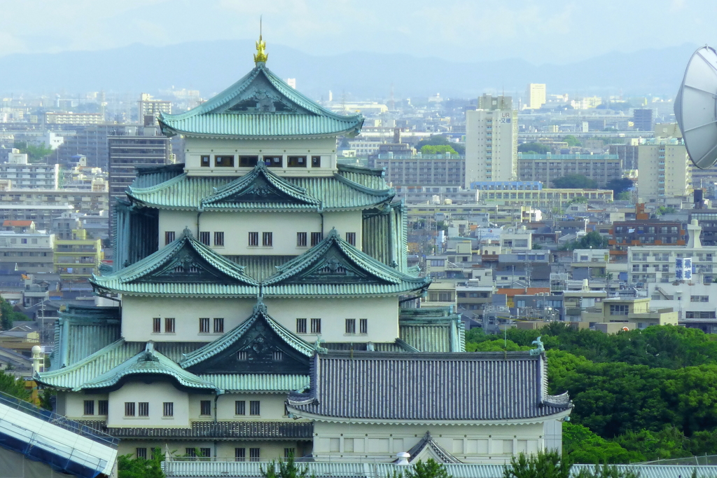 名古屋城