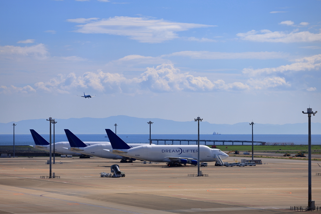 3機中機