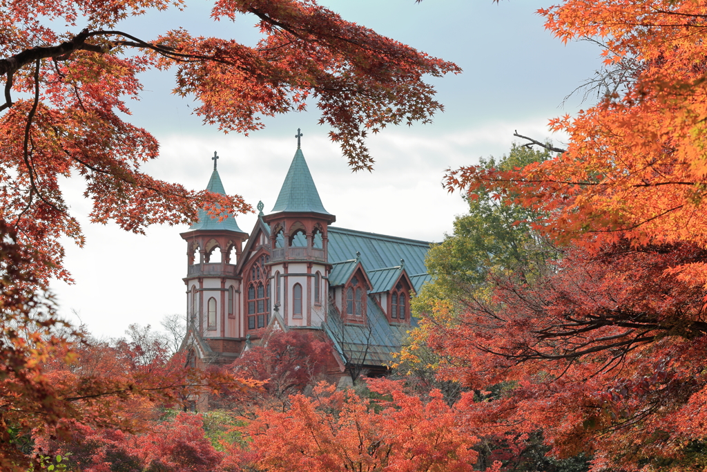 聖ヨハネス教会堂