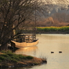 木曽川水園