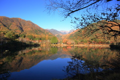 駒ヶ池紅葉