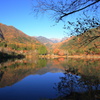 駒ヶ池紅葉